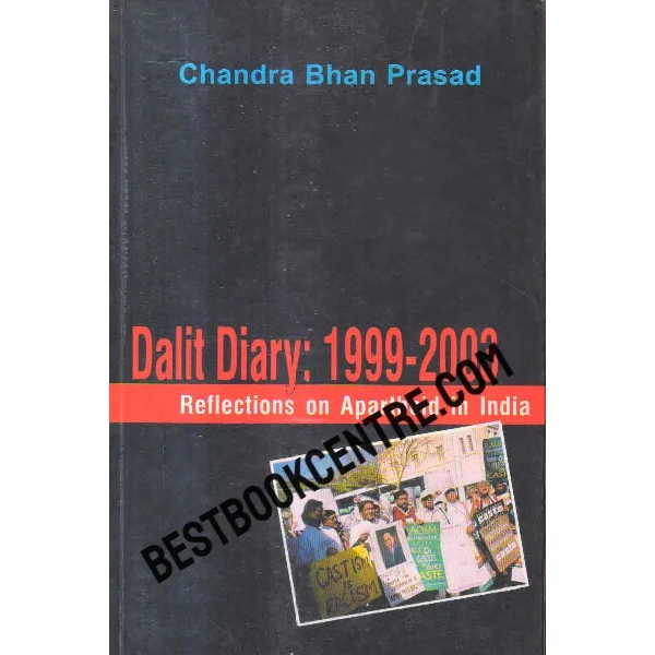Dalit Diary 1999 2003