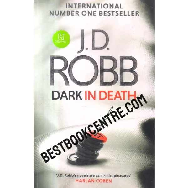 Dark in Death