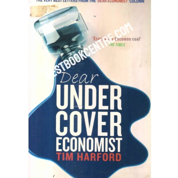 Dear Undercover Economist