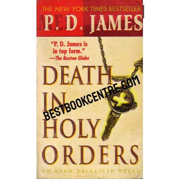 Death in Holy Orders
