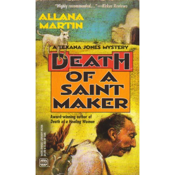 Death of Saint Maker