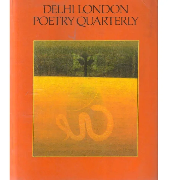 Delhi London Poetry Quarterly