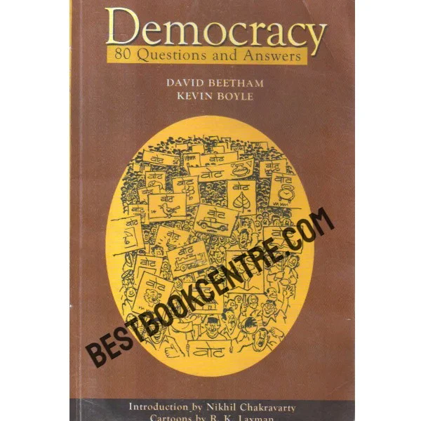 Democracy 80 Questions and Answers