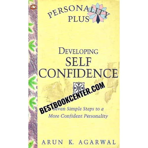 Developing Self Confidence
