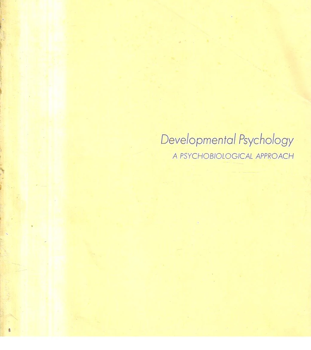 Developmental Psychology