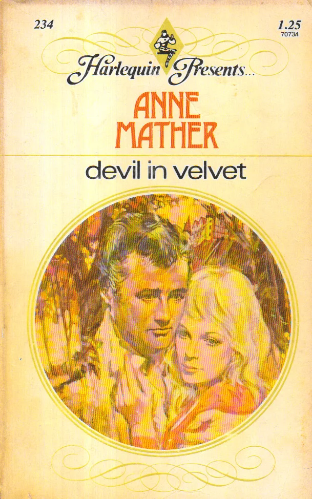 Devil in Velvet