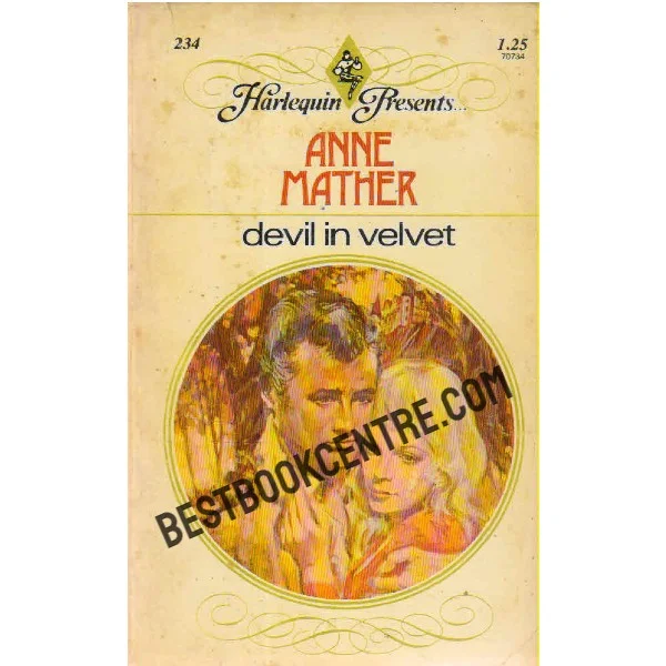 Devil in Velvet