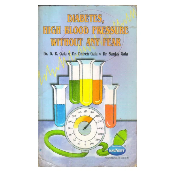 Diabetes, High Blood Pressure Without Any Fear