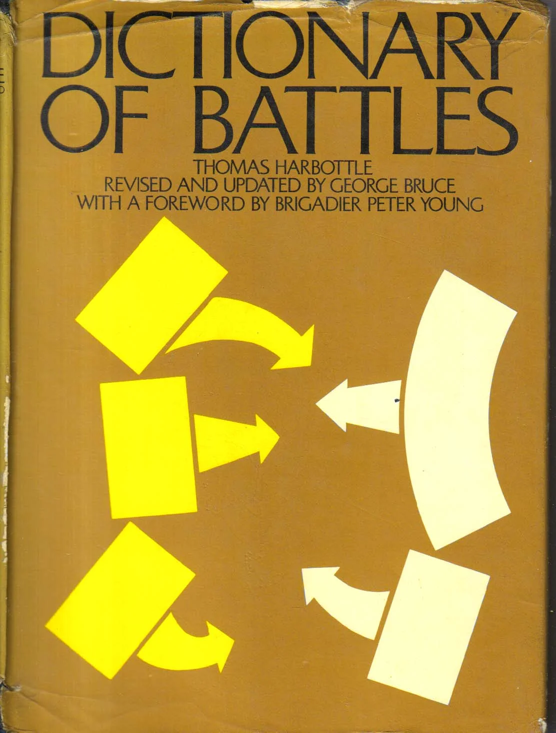 Dictionary of Battles