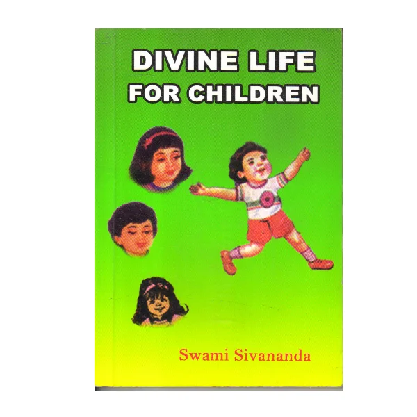 Divine Life for Children (PocketBook)