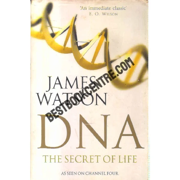 DNA the Secret of Life