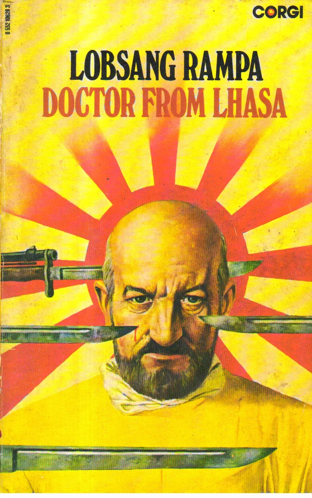 Doctor From Lhasa.