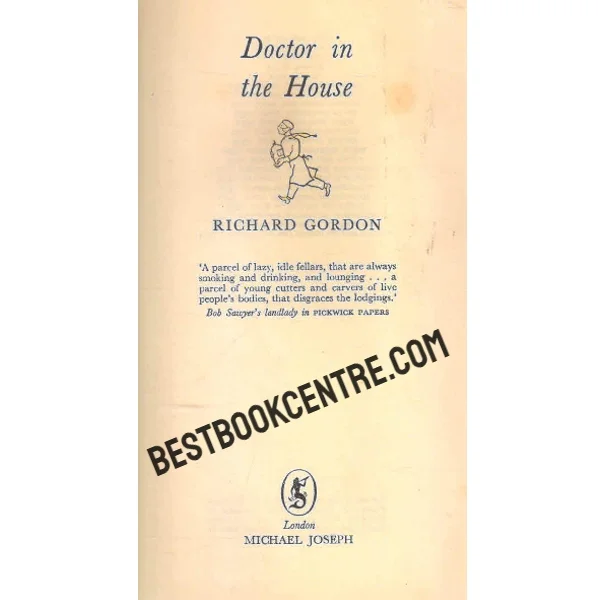 Doctor in the House