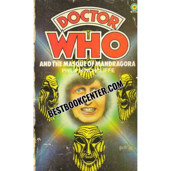 Doctor Who and the Masque of Mandragora