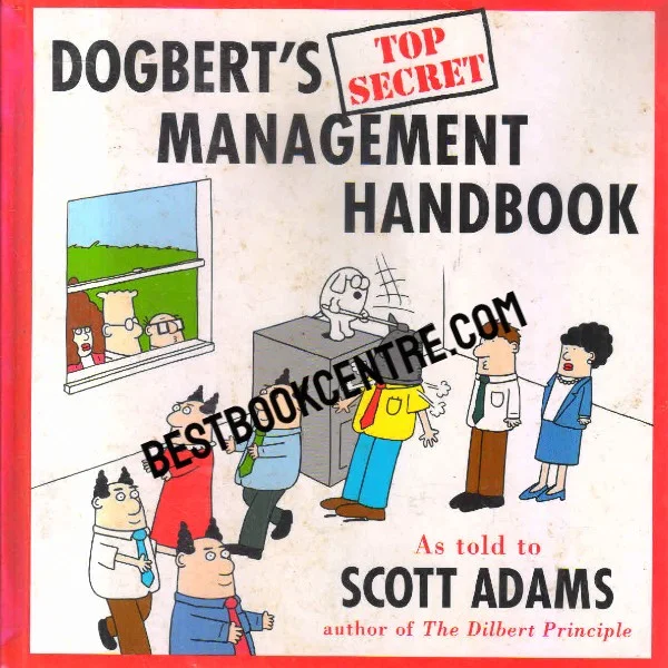 Dogberts Management Handbook 1st Edition