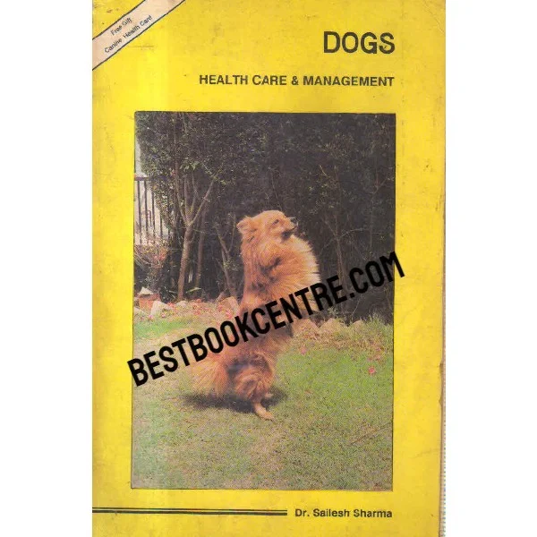 Dogs Health Care and Management