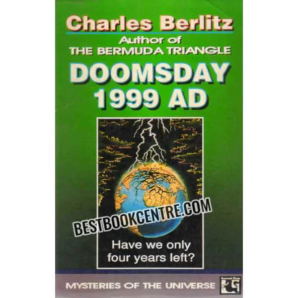 Doomsday 1999 Ad