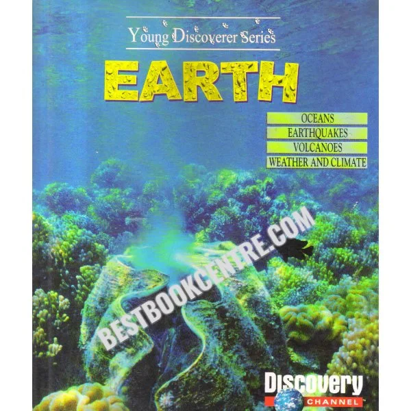 Earth Discovery Channel Science Collections