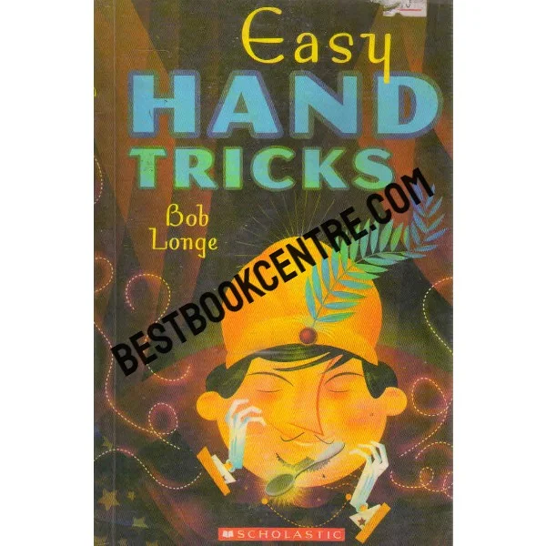 Easy Hand Tricks