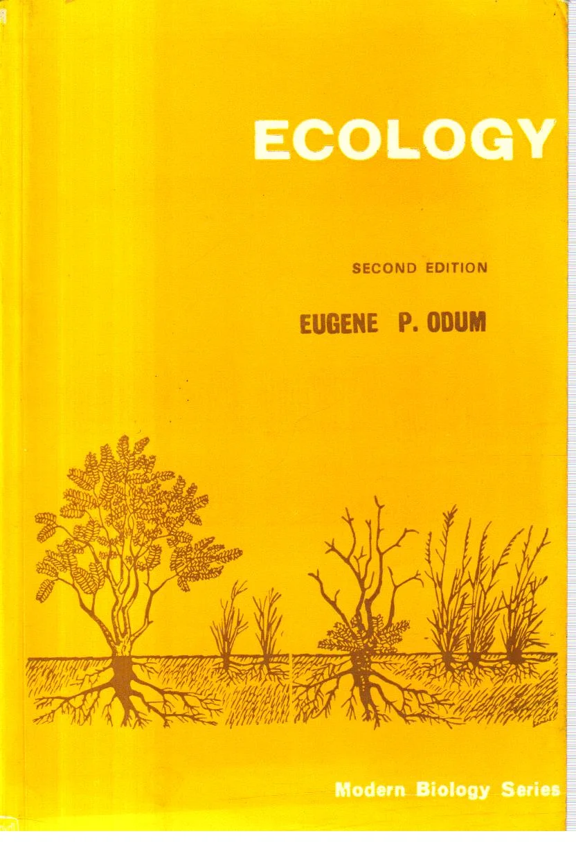 Ecology.