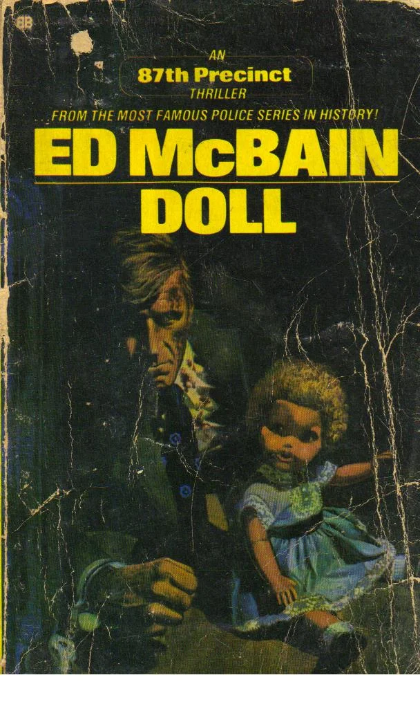 Ed McBain.