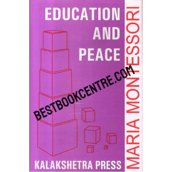 Education and Peace