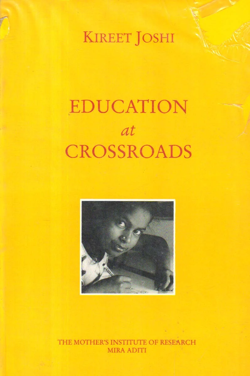 Education at Crossroads.