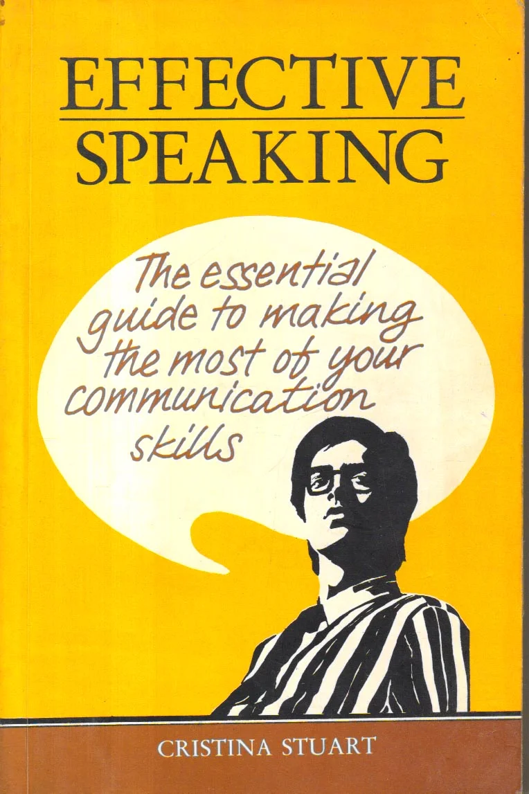 Effective Speaking