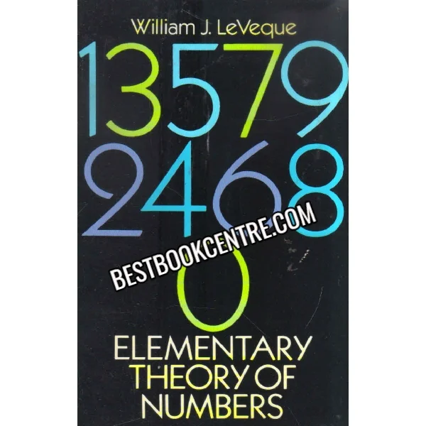 Elementary of the Numbers
