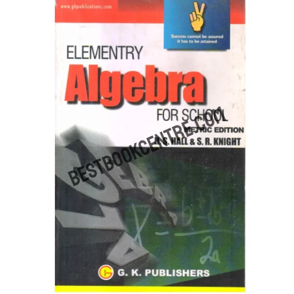Elementyr Algebra for School