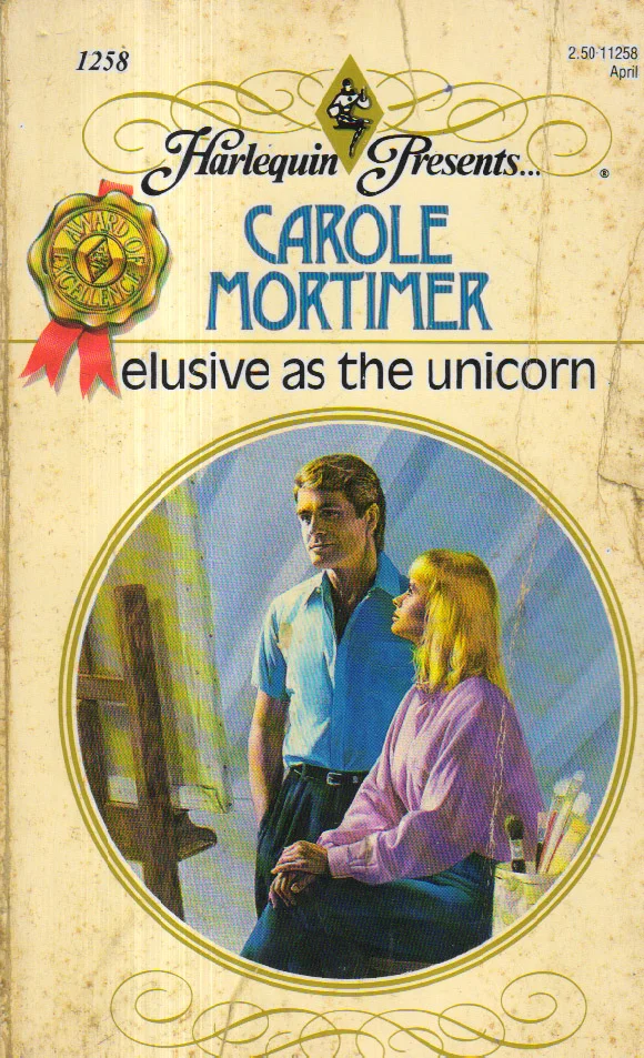 Elusive as the Unicorn