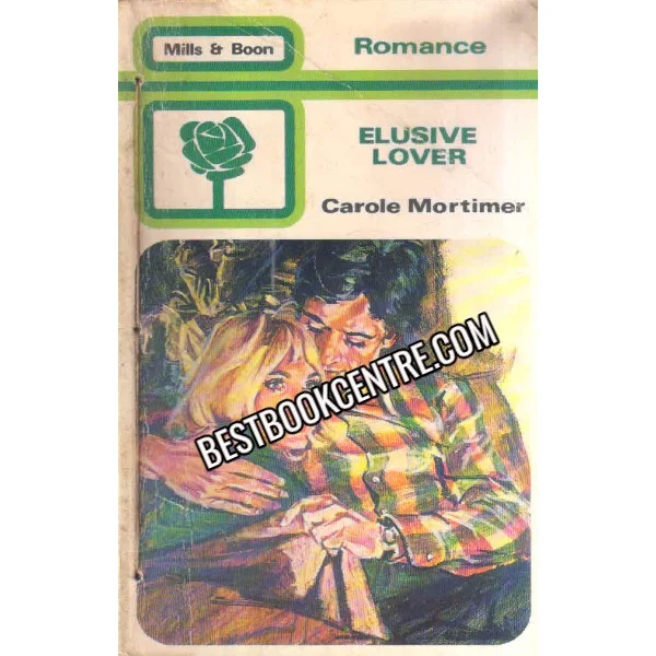 Elusive Lover Carole Mortimer