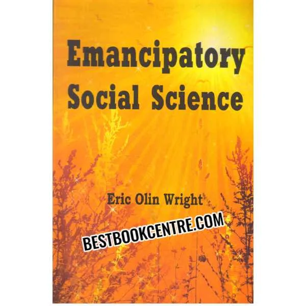 Emancipatory Social Science