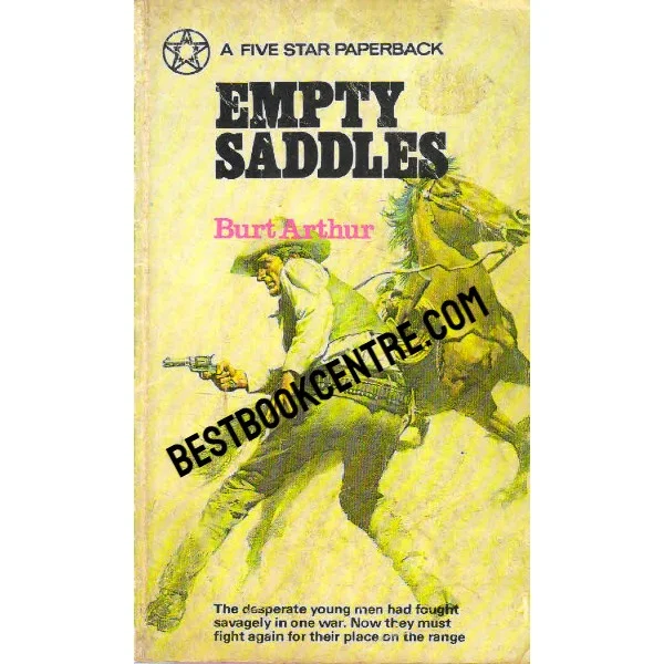 Empty Saddles