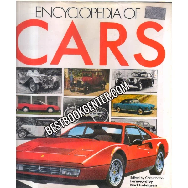Encyclopedia of Cars