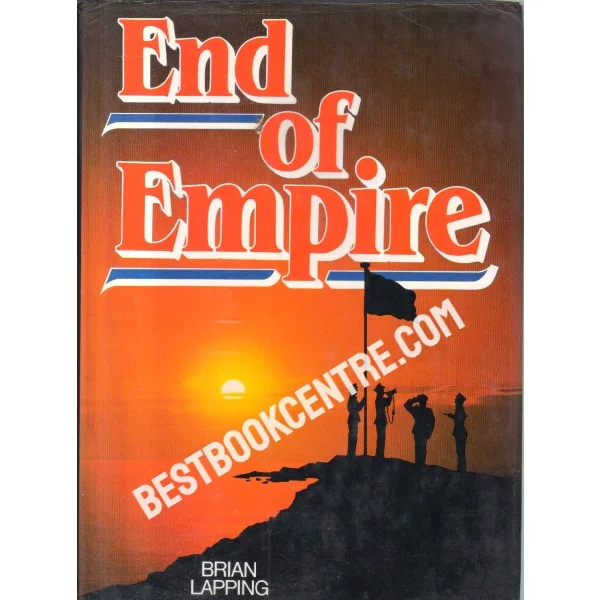 End of Empire 1st Edition
