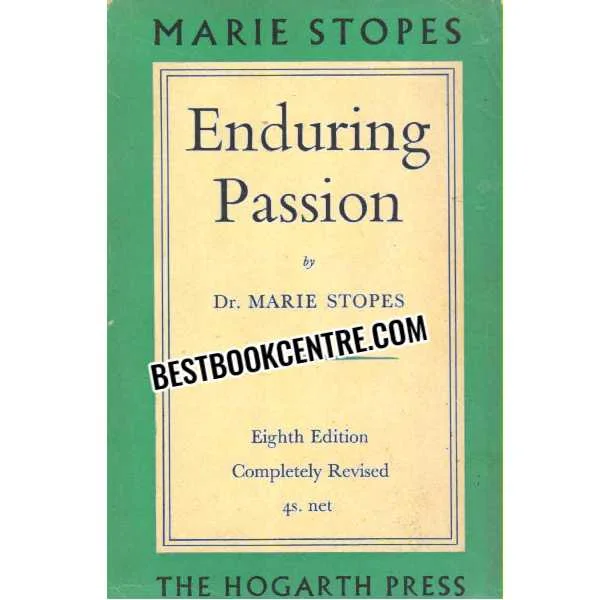 Enduring Passion