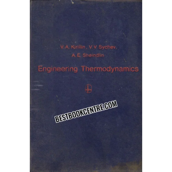 Engineering Thermodynamics