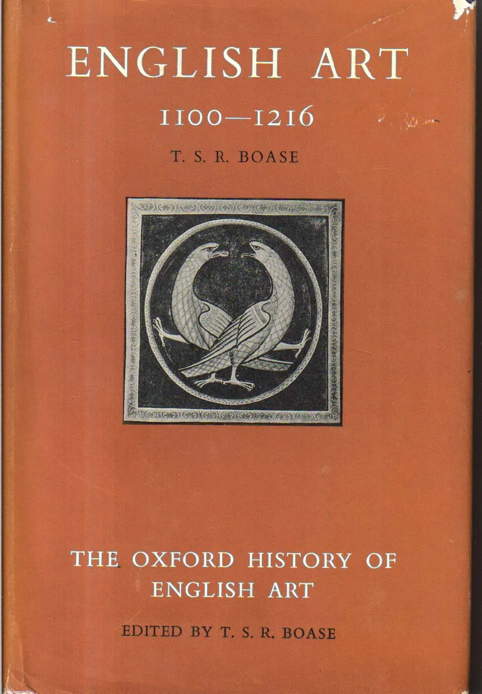 English Art 1100-1216 1st Edition