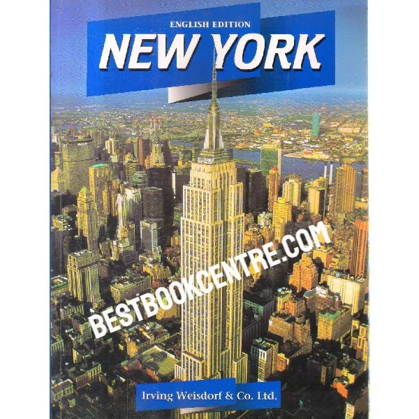 English Edition New York