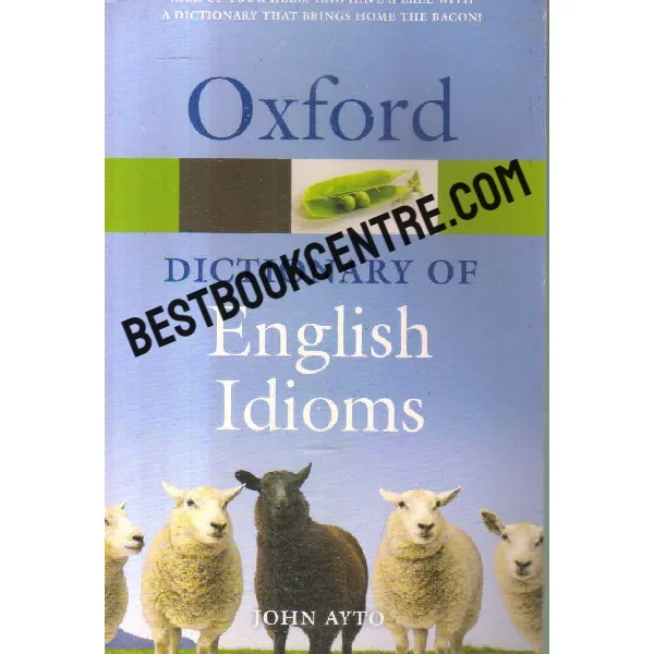 English Idioms