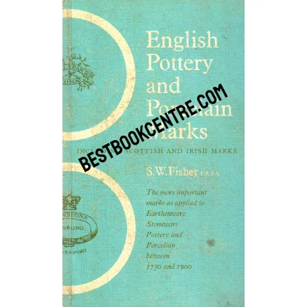 English Pottery and Porcelain Marks