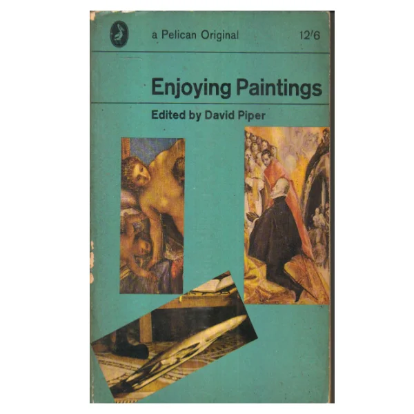 Enjoying Paintings