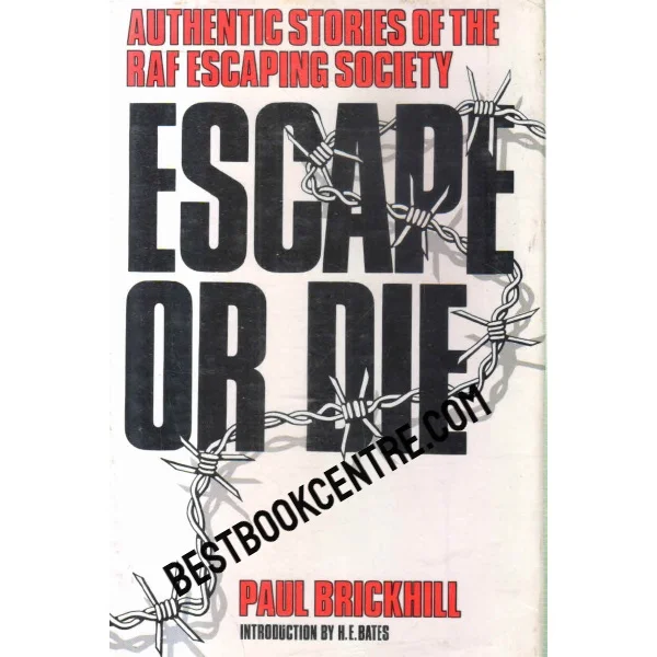 Escape or Die 1st Edition