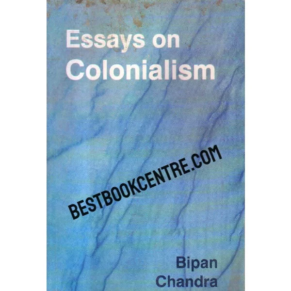 Essays on Colonialism