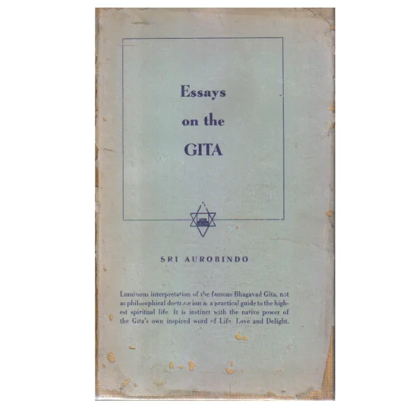 Essays on the Gita