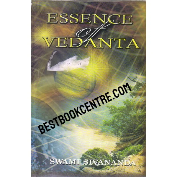 Essence of Vedanta