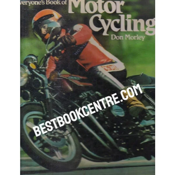 Everyones Book of Motor Cycling