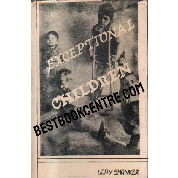 Exceptional Children 1st Edition