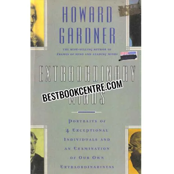 Extraordinary Minds Howard Gardner
